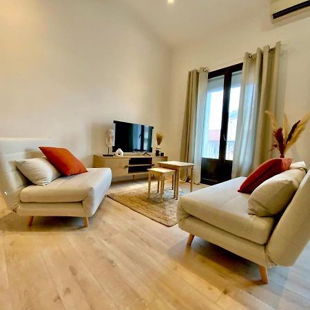 Tres Bel Appartement Refait A Neuf Perpiñán Exterior foto