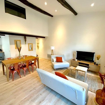 Tres Bel Appartement Refait A Neuf Perpiñán Exterior foto