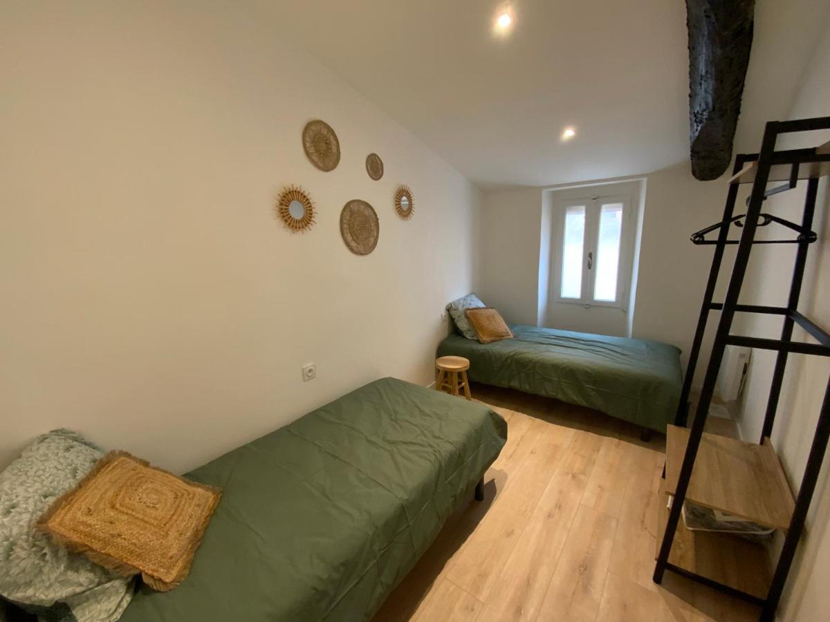 Tres Bel Appartement Refait A Neuf Perpiñán Exterior foto