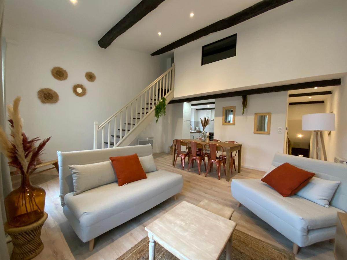 Tres Bel Appartement Refait A Neuf Perpiñán Exterior foto