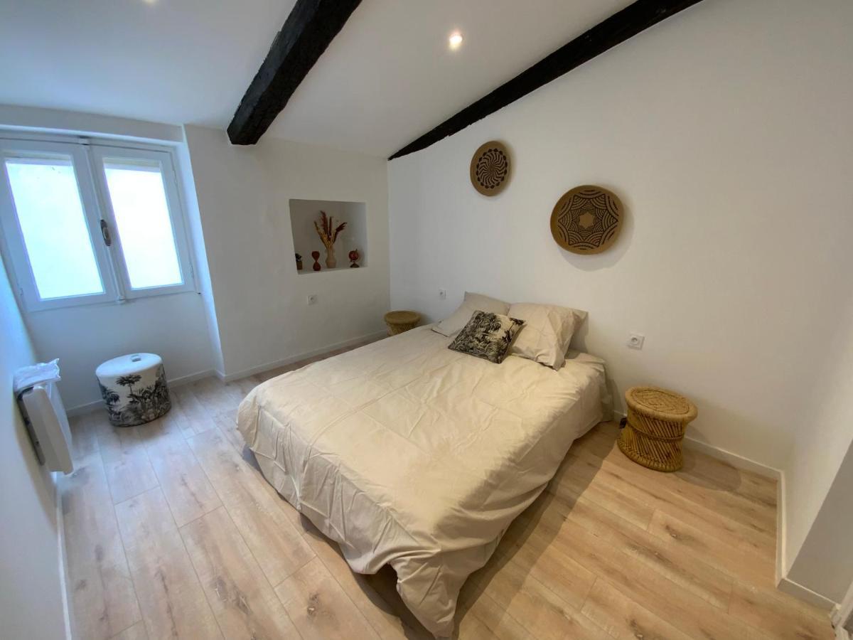 Tres Bel Appartement Refait A Neuf Perpiñán Exterior foto