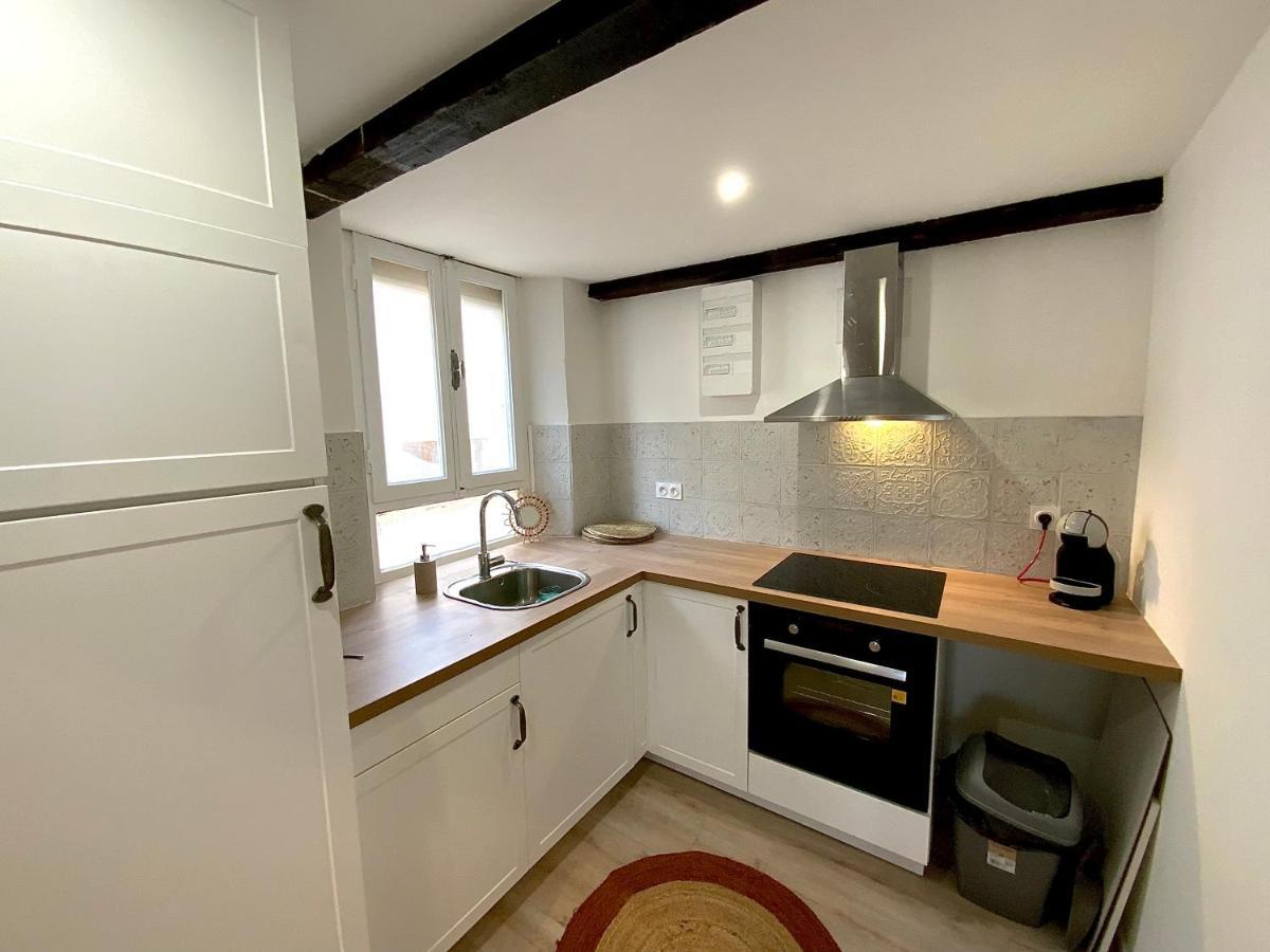 Tres Bel Appartement Refait A Neuf Perpiñán Exterior foto